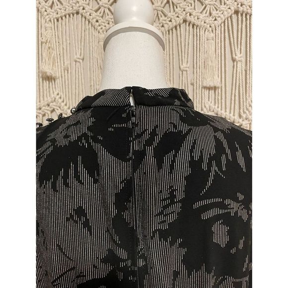 NWOT ModCloth More to Adore Metallic Midi Dress Size 1X - Picture 8 of 13